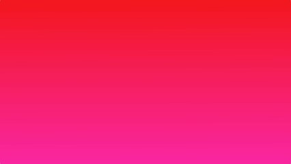 Red and pink gradient background with light blurred pattern. Abstract illustration with gradient blur design. Blurred colored abstract background. Colorful gradient