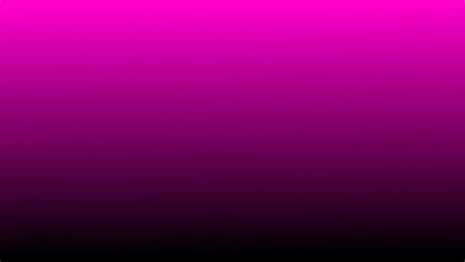 Pink and black gradient background with light blurred pattern. Abstract illustration with gradient blur design. Blurred colored abstract background. Colorful gradient