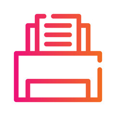 device gradient icon