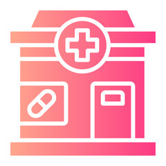 Obraz premium drugstore