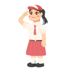 elementary student illustration