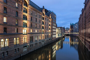 Speicherstadt