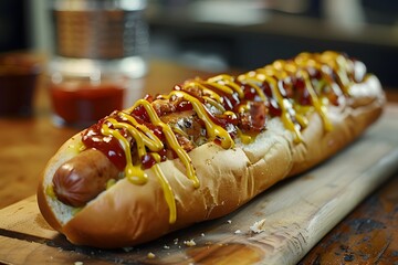 Hotdog Extravaganza: Trending Flavors and Toppings