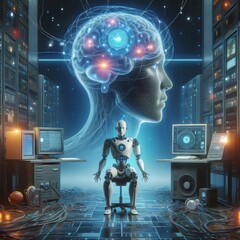 Cognitive Evolution: Mind Expanding into the Technosphere. Generative AI