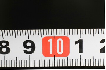 スケール・コンベックスの拡大写真10cm