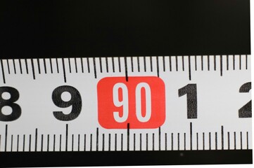 スケール・コンベックスの拡大写真90cm