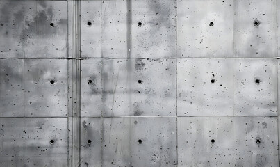 concrete wall background, Generative AI