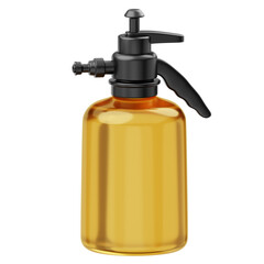 Garden Spray Bottle Gardening Tool 3D Icon