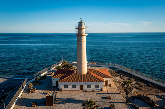 Beautiful Day at Torrox Costa, Costa Del Sol, Malaga, Spain