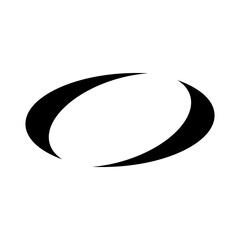 Abstract Cosmic Vector Shapes Elements 