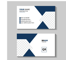 Creative Modern Professional Business card Design