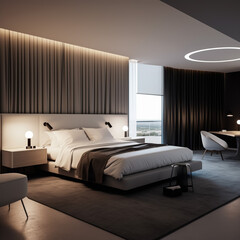 Brightly and Fresh Bedroom Suite