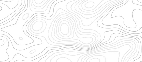 Abstract wave paper curved reliefs background .gradient multicolor wave curve lines banner background design .topographic contours map background .Vector geographic contour map.