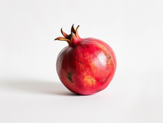 Pristine Pomegranate Isolation