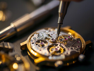 Art of Watchmaking