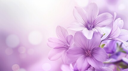 purple floral background. Nature background Wallpaper. Spring background texture. Cover photo. Nature wallpaper. Blooming flower.