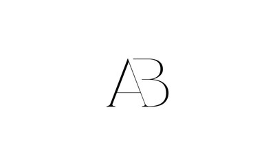 ZR, RZ, Z, R, Abstract Letters Logo monogram