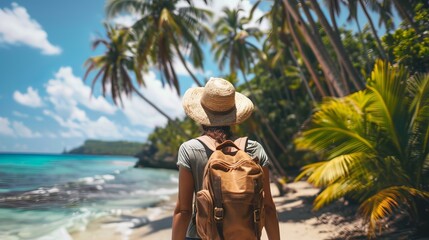 Sun Protection Tips For Travelers
