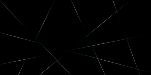  Abstract background with lines. colored lines on black background. dark background concept. Vector illustration design. modern and creative wallpaper.