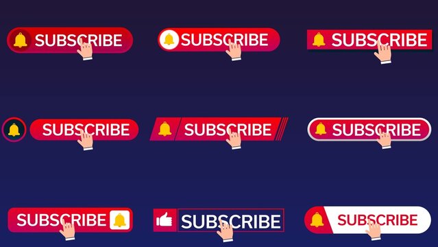 Subscribe Buttons
