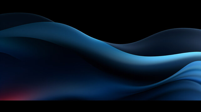 black blue gradient amoled background