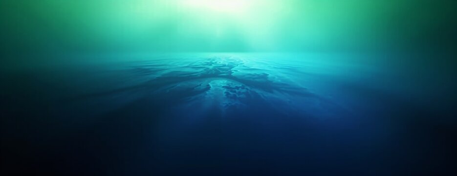Aquatic Adventure Exploring the Deep Blue Sea Generative AI