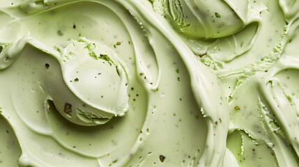 Green Tea Ice Cream A Delicious and Nutritious Treat for a Healthy Lifestyle Generative AI