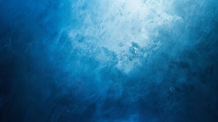 Blue White Color Gradient Rough Abstract Background