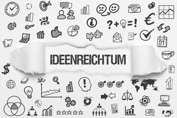 Ideenreichtum	