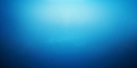 A Deep Dive into the Ocean's Depths Exploring the Blue Abyss Generative AI - obrazy, fototapety, plakaty