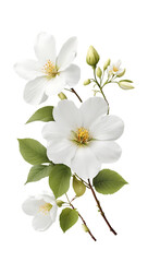 Obraz premium Winnegan flowers