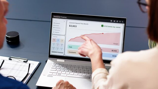 Computer App For Money, Budget