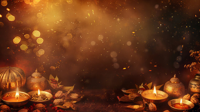 Ramadan Muslim Islam Fest Graphic Design 