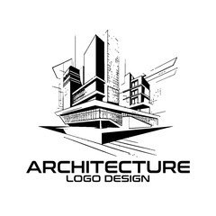Architecture Vector Logo Design