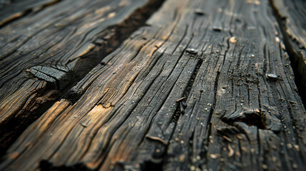 Old wood surface background