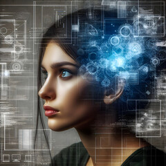 Software Engineer's Mind: Face, Code, and Visions of Innovation