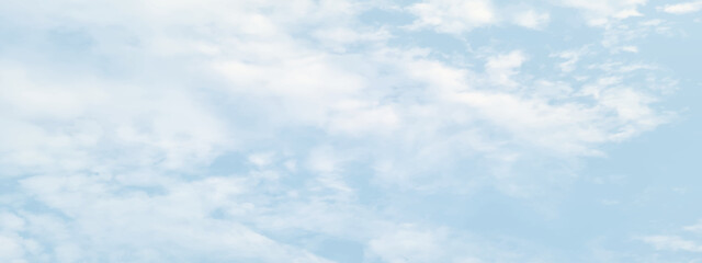 Natural and cloudy fresh blue sky background. Natural sky beautiful blue and white texture background. blue sky with cloud. sky with white clouds as background or texture	