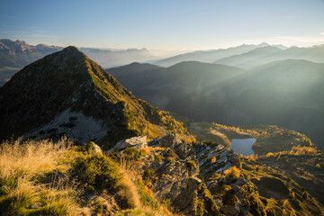 Schober vom Rippetegg, Ennstal, Schladminger Tauern, Steiermark, Österreich