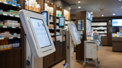 Smart Retail Pharmacy