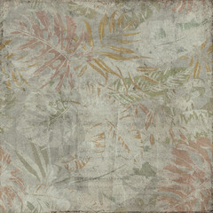 texture, paper, vintage, wallpaper, design, flower, floral, art, pattern, illustration, retro, antique, wall