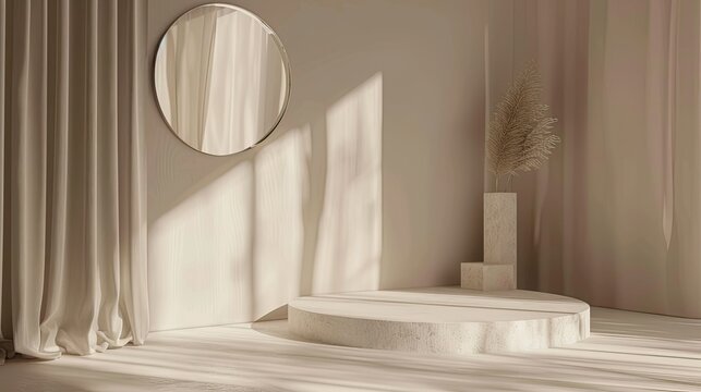 ceramic tray, and any surrounding objects are positioned naturally. Experiment with different angles and perspectives to find the most visually appealing composition for a front view point of view.