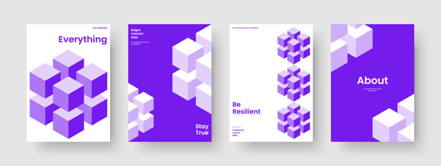 Creative Brochure Template. Geometric Report Design. Abstract Book Cover Layout. Flyer. Poster. Banner. Background. Business Presentation. Brand Identity. Catalog. Handbill. Newsletter. Magazine
