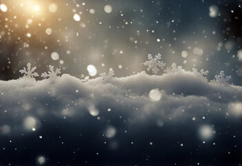 Vector snow. Snow png. Snow on an isolated transparent background. Snowfall blizzard winter snowflakes png. Christmas image. stock illustration