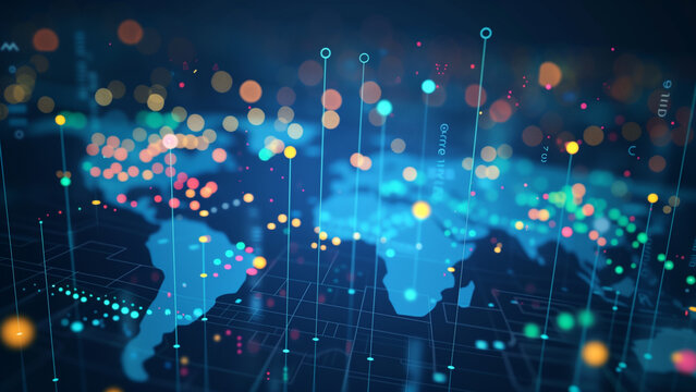 Interactive Economic Growth Scatter Plot: A Global Perspective