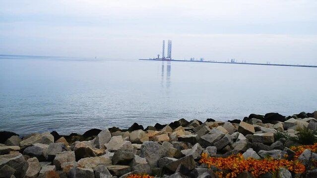 Westerplatte Monument of Polish defenders, Gdansk