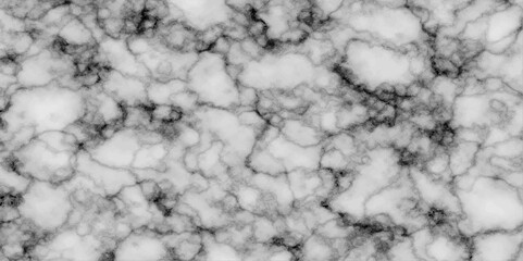White and black Stone ceramic art wall interiors backdrop design. marble in natural patterned for background. Beautiful drawing with the divorces and wavy lines in gray tones