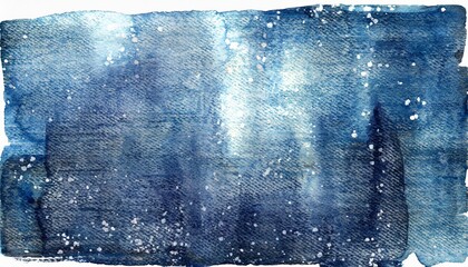 abstract denim watercolor background