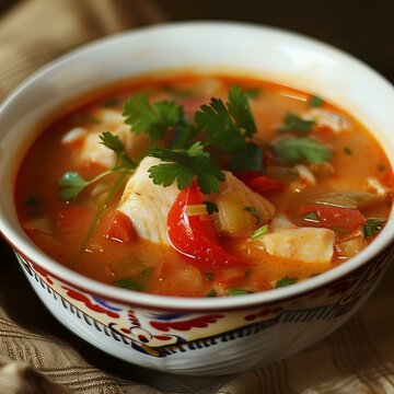Kakavia fish soup