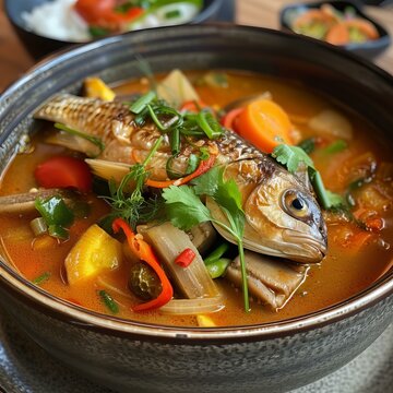 Kakavia fish soup