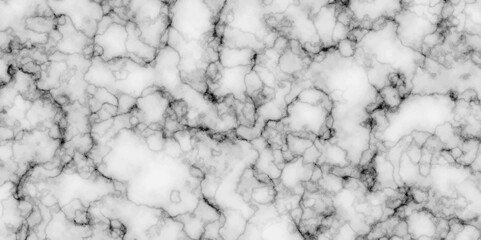 White and black Stone ceramic art wall interiors backdrop design. marble in natural patterned for background. Beautiful drawing with the divorces and wavy lines in gray tones